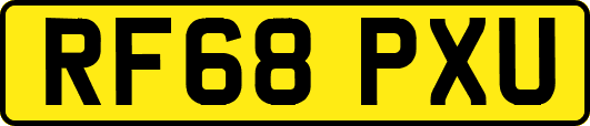 RF68PXU