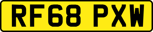 RF68PXW