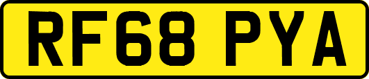 RF68PYA