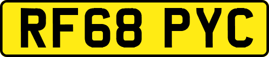 RF68PYC