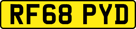 RF68PYD