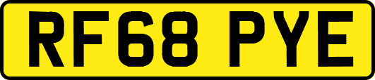 RF68PYE