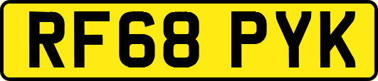 RF68PYK