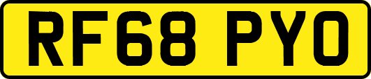 RF68PYO