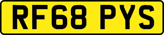 RF68PYS