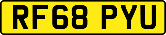 RF68PYU