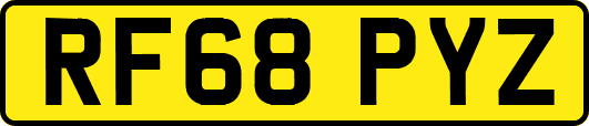 RF68PYZ