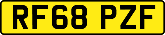 RF68PZF