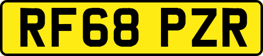 RF68PZR