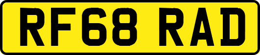 RF68RAD