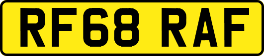 RF68RAF