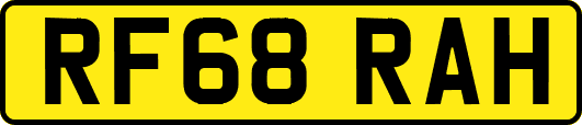 RF68RAH