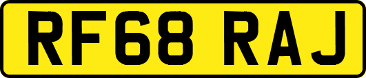 RF68RAJ