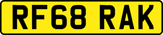 RF68RAK