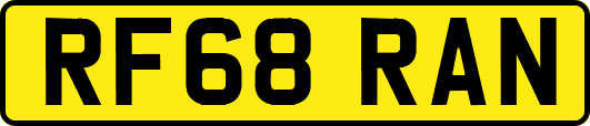 RF68RAN