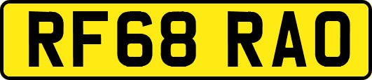 RF68RAO