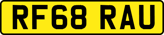 RF68RAU
