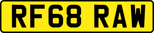 RF68RAW