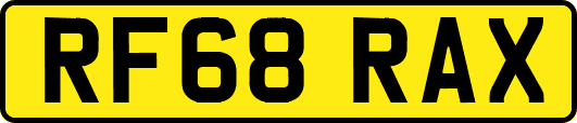 RF68RAX