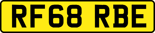 RF68RBE