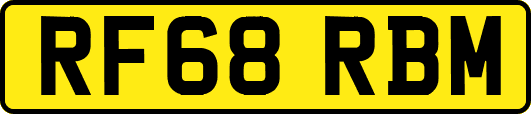 RF68RBM