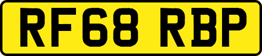 RF68RBP