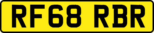 RF68RBR