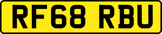 RF68RBU
