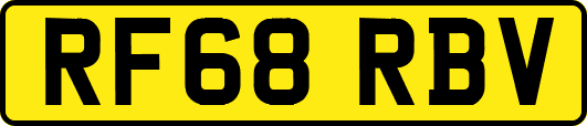 RF68RBV