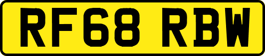 RF68RBW