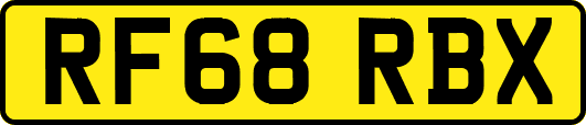 RF68RBX