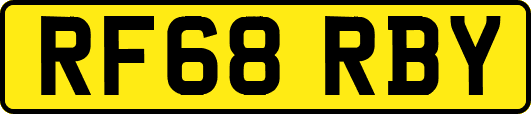 RF68RBY