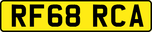 RF68RCA