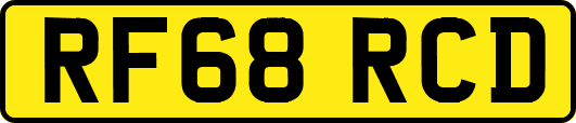 RF68RCD