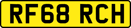 RF68RCH