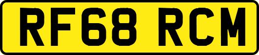 RF68RCM