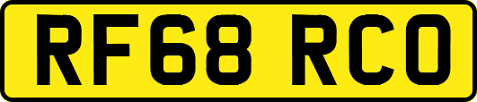 RF68RCO