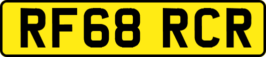 RF68RCR