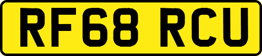 RF68RCU