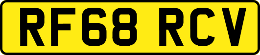 RF68RCV