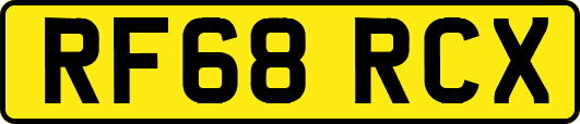 RF68RCX