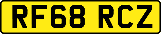 RF68RCZ