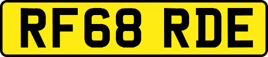 RF68RDE