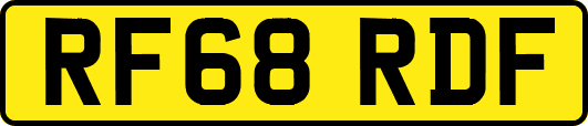 RF68RDF