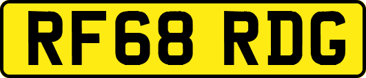 RF68RDG