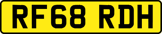 RF68RDH