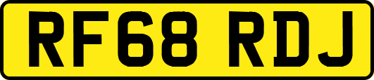 RF68RDJ