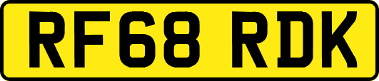 RF68RDK