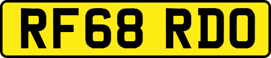 RF68RDO