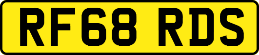 RF68RDS